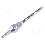 C560012 Tip: for desoldering irons; 1.8x0.8mm; Features: longlife 1wYfOKCWRLM_aRrmzRoUNQuJejA3tsgYX7QS9mMXYgc