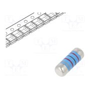 CSRV0207FTDT8202 Resistor: thin film; SMD; 0207 MELF; 82kΩ; 1W; ±1%; Ø2.2x5.9mm DL_JD0KnA3LenSUY_lM99fg-FMBP0ews2aY7LFDQXYs