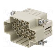 09160552001 Connector: HDC; contact insert; male; 10A; 250V; Han® DDD; PIN: 55 JzO6NrZwhIHe-4zR3xNol3oltx7v04nrUpWHNbJPsoM