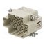 09160552001 Connector: HDC; contact insert; male; 10A; 250V; Han® DDD; PIN: 55 JzO6NrZwhIHe-4zR3xNol3oltx7v04nrUpWHNbJPsoM