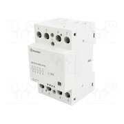 22.64.0.230.4710 Contactor: 4-pole installation; 63A; 230VAC,230VDC; NC + NO x3 Vor9lAtZ4x6HfUArX8TZtUh5k4X31p0wolgO8VtgJh0