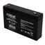 RECHARGEABLE BATTERY   SLA 6V 7Ah 150x34x94mm BA067_1.jpg