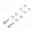 172704-0093 Threaded head screw; UNC 4-40; Spanner: 4.5mm; Thread len: 7.92mm i2dvqdjGUpcNcAcv5Pt_0JaA5Ycp-suoPkqSwmc9ROI