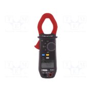 F201 Meter: multifunction; digital,pincers type; LCD; (5999); True RMS FGdJOlvhzBBIlxFubqkMX5svtdLyS4qzHZCDVn3fFwg