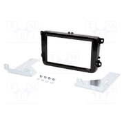 MA95003/T+KPB Radio frame; VW; 2 DIN; black gloss QAFDs9AQd8zceOw9iDuGJmp8Pq0VnF5RoFs7k9YbrKs