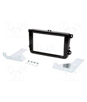 MA95003/T+KPB Radio frame; VW; 2 DIN; black gloss QAFDs9AQd8zceOw9iDuGJmp8Pq0VnF5RoFs7k9YbrKs