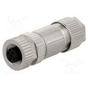 MSAS-05BFFB-SL7001 Connector: M12; plug; PIN: 5; female; 250V; straight; IP67,IP68; 4A 3s8tNDXumNis4jXiOIyOuTM8AhSa8WEM3gQhI0IoXyw