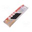 BN1021C UN CZA Hot melt glue; Ø: 11mm; black; L: 200mm; Bonding: 15÷20s; 5pcs. 7v5sJDSI50r498KUg6drCFKyoBunERSWKk9-mSXRW8w