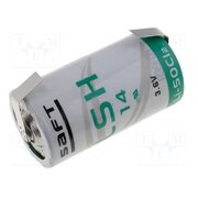 LS H14CNR Battery: lithium; C; 3.6V; 5800mAh; Ø26x50mm; soldering lugs tHCclWAeL6f1wIO3v5usRnlIATILGGm8IdCDRJymEr8
