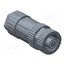 MSAP-04BFFA-SL8001 Connector: M12; plug; PIN: 4; female; 250V; straight; IP67,IP68; 4A IBrhf7wDxg54h325h3nxCvzWO7QXg0P73nLNIy5AhUE