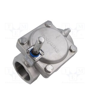 132U2411 Electromagnetic valve; G 2"; stainless steel; EPDM; EV228BW k9_vUK9w6760pCvVjfeN--SipPLEdgKF6JOy1LWcn2s