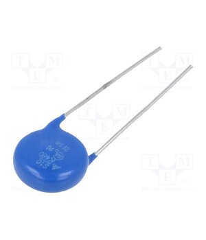 B72210S2461K161 Varistor: metal-oxide; THT; 460VAC; 615VDC; 750V; 3500A; Ø12x7.7mm ngGfMB4q0r2qmGUzHZIlEDCMU6cx9ltHh6IySco-xig