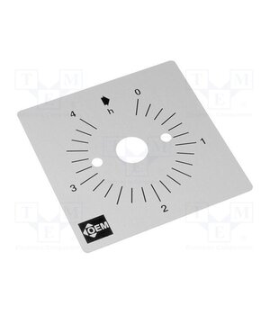 S4H Scale for mechanical timer; Range of val: 0÷4h UcAW4SC5LkZj4m4fkB5zuvk0W08bUZuCUdoyMA8_Unc