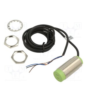 CR30-15DN Sensor: capacitive; Range: 0÷15mm; OUT: NPN / NO; Usup: 10÷30VDC HSuZeEtjdnGgBlx4lkuDHeND49ljW56hiNMYhb0n5Q8