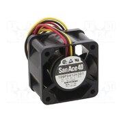 109P0412H301 Fan: DC; axial; 12VDC; 40x40x28mm; 19.2m3/h; 37dBA; ball; 8700rpm 0DbnZ7jYl3UNJAjeMnKfjMkJKJzDc884dz_NlfLDdvA