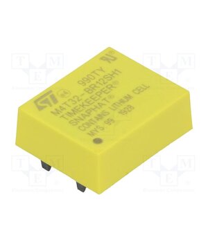 M4T32-BR12SH1 Accessories: battery; parallel; SNAPHAT; 2.8V; for M48 memories Al6mJdUUFhaYQ5qCNkc6fhirf-4P34A3auryOHYNYh4