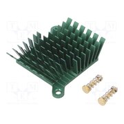 ATS-1039-C2-R0 Heatsink: extruded; grilled; BGA; green; L: 40mm; W: 38mm; H: 15mm v1T58J_ub2n0hHuUWFKh_tQtyibErOIzaOhbdC26v_4