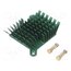 ATS-1039-C2-R0 Heatsink: extruded; grilled; BGA; green; L: 40mm; W: 38mm; H: 15mm v1T58J_ub2n0hHuUWFKh_tQtyibErOIzaOhbdC26v_4