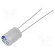 A758EK277M0JAAE018 Capacitor: polymer; low ESR; 270uF; 6.3VDC; THT; ESR: 18mΩ; A758 TTcJUfufZP-EZzbd8kpXcN9c9gMUSGhWC1Xusi1joyQ