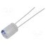 A758EK277M0JAAE018 Capacitor: polymer; low ESR; 270uF; 6.3VDC; THT; ESR: 18mΩ; A758 TTcJUfufZP-EZzbd8kpXcN9c9gMUSGhWC1Xusi1joyQ