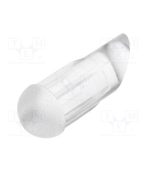 1282.3000 Fiber for LED; L: 5.7mm; round; Front: convex aHrktUOSVsCAbttmgYv5p_uZ5LOHdiy4LC5Go2EZppk