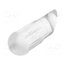 1282.3000 Fiber for LED; L: 5.7mm; round; Front: convex aHrktUOSVsCAbttmgYv5p_uZ5LOHdiy4LC5Go2EZppk