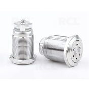 BUZZER Ūdensizturīgs ø22mm, ar mirgojošu sarkanu LED, 60dB 12V ...24V

 IBUZ11.jpg