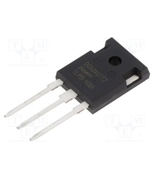 DG50X07T2 Transistor: IGBT; 650V; 50A; 714W; TO247 A9zG7hFzjUyfdAWtY4InQg2rp1vE3Z1tvnSyCUGtZ4Q