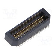 QTE-020-01-F-D-A-K-TR Connector: PCB to PCB; socket; male; PIN: 40; QTE; vertical; 2A; SMT L4Z0ZpqC9YjXsiOogRmgKeI0_ajeVQH6jd8PSiw516U