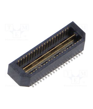 QTE-020-01-F-D-A-K-TR Connector: PCB to PCB; socket; male; PIN: 40; QTE; vertical; 2A; SMT L4Z0ZpqC9YjXsiOogRmgKeI0_ajeVQH6jd8PSiw516U