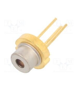 LCU85C061AP Diode: laser; 840÷860nm; 300mW; 9/18; TO18; THT; 1.85÷2VDC; infrared M_o2ku3aKJ5uM4cLC6xROkeEnpXmeWGMKvrKFCdNkLs