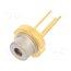 LCU85C061AP Diode: laser; 840÷860nm; 300mW; 9/18; TO18; THT; 1.85÷2VDC; infrared M_o2ku3aKJ5uM4cLC6xROkeEnpXmeWGMKvrKFCdNkLs