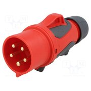 0253-6 Connector: AC supply 3-phase; plug; male; 32A; 400VAC; GRIP; IP44 5-7M1v1dngFiRJPKemNE82FNQ_I2xUOuVReWpgdZegQ