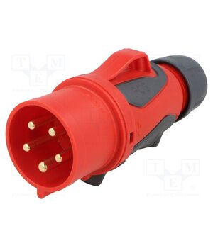 0253-6 Connector: AC supply 3-phase; plug; male; 32A; 400VAC; GRIP; IP44 5-7M1v1dngFiRJPKemNE82FNQ_I2xUOuVReWpgdZegQ