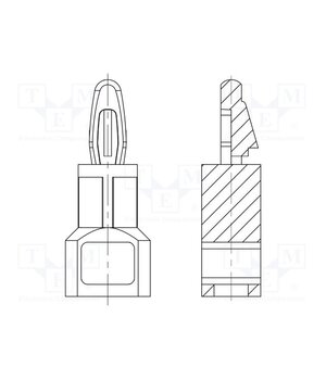 8G420V42367 PCB distance; polyamide 66; L: 12.7mm; natural; UL94V-2 p4h1BVSmhw7CgJSL1tLH8f20mjxCSYpG5N8uL46dy18