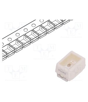LG M67K-G1J2-24 LED; green; SMD; 2014,Mini PLCC2; 6.1÷19mlm; 1.8÷5.6mcd; 120°; 2mA Ebgdhu_O8axUkWgFb1IkbtO7-nJGViDz4CW2IRsAE6A