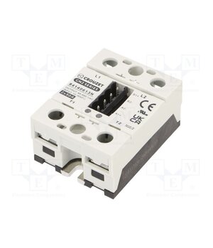 84140613N Relay: solid state; Ucntrl: 10÷30VDC; 50A; 48÷660VAC; GN2; 1-phase ZBknvKwojaAcQvk0ck8xB4YTfxTbqdnIaf1TikvFC1E