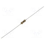 CF1/4W-820K Resistor: carbon film; THT; 820kΩ; 0.25W; ±5%; Ø0.4x28mm; Ø2.3x6mm xcatmum2e0SoZs9xvLJkh_t430uIOmSoDPWR0bsioLE