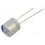 YG1H107M1009MBB Capacitor: hybrid; THT; -55÷125°C; Body dim: Ø10x9.5mm; 100uF; ±20% HS1tQiK1pPb-NNF6rnwTHoE7kqSmi9hsd4MA7WWODgk