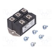 VUO82-08NO7 Bridge rectifier: three-phase; Urmax: 800V; If: 90A; Ifsm: 750A _X0DgBAUa_H-mVcEb1l9dS_CLtOYDAVWjJPacNBRB4o