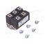 VUO82-08NO7 Bridge rectifier: three-phase; Urmax: 800V; If: 90A; Ifsm: 750A _X0DgBAUa_H-mVcEb1l9dS_CLtOYDAVWjJPacNBRB4o