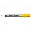 MARKAL PRO-LINE HP 96961 Marker: with liquid paint; yellow; PAINTRITER+ HP; Tip: round XdYD3vIgOJydbZcINOrk6JI_YcVTBoFrNmlQfGdkBj0