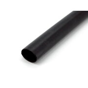 Termokembrikas (izoliacinis vamzdelis) ø8/2mm, 4:1, juodas