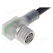 RKMWV/LED A 3-224/5 M Cable: for sensors/automation; M8; PIN: 3; angled; 5m; plug; 30VDC b4iM2VdvzH99BNeBWghydi2LfPYyxDWb5orxSpgVK9A