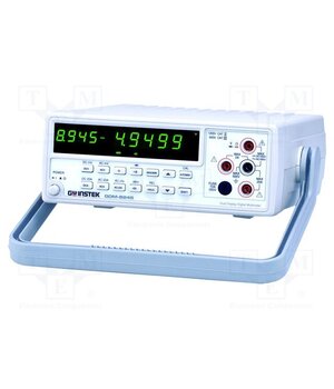 GDM-8245 Benchtop multimeter; LED; (50000); True RMS; Diode test: 2.8V 5UImlHQCE1hoGPsYf_wh0VgfakdDJW6r2AXOCvUKvu4
