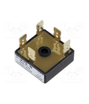 VUO36-14NO8 Bridge rectifier: three-phase; Urmax: 1.4kV; If: 27A; Ifsm: 550A M4rkVNQZsejy9waEZVufks0NtDNxHySThUGu8Xi2Wds