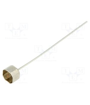 121000 Fuse holder; 5x20mm; Imax: 6.3A; Contacts: brass; silver plated 0DjJ32sANRYg2TLqO-GO-i1pOip_41xd95Gf_2ugH88