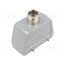70.352.1635.0 Enclosure for connectors: HDC; size 16; for cable; M25; straight GcfLDhJXuu-xKMt4y7A_VCUHwgOUxamSRqev4AUwe8c