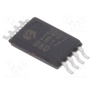 MCP3001-I/ST IC: A/D converter; Ch: 1; 10bit; 200ksps; 2.7÷5.5V; TSSOP8; tube aPcdQppm40u5u_oHyLTMW3yR_fWrOTTbVhaa2U9ro0w