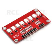 SCM LED MODULIS RGB, universalus 51/AVR/AVR/ARM/ arduino